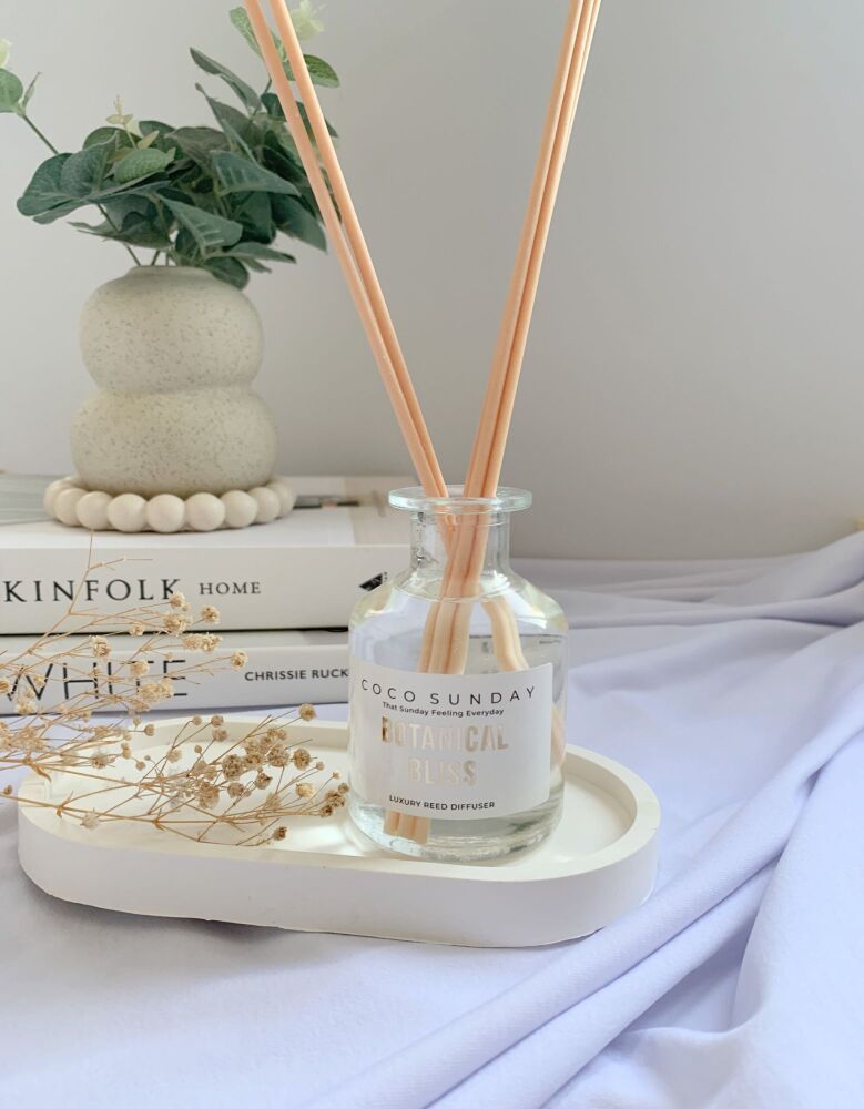 Botanical Bliss Reed Diffuser