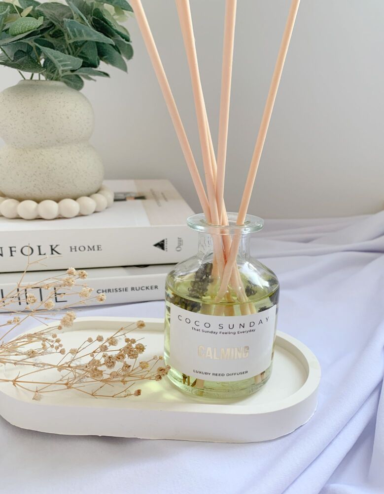 Calming Reed Diffuser