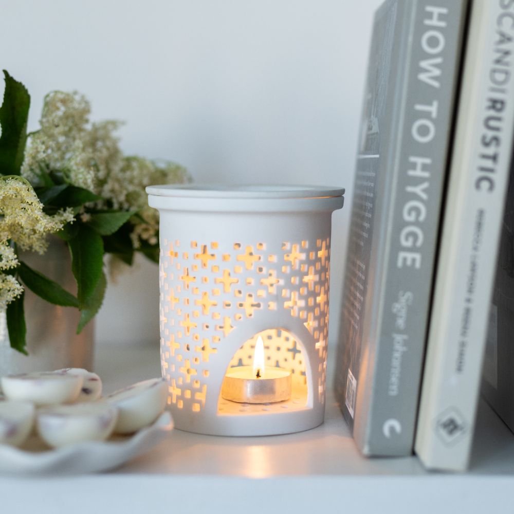 <!-- 001 -->Luxury Botanical Wax Melts