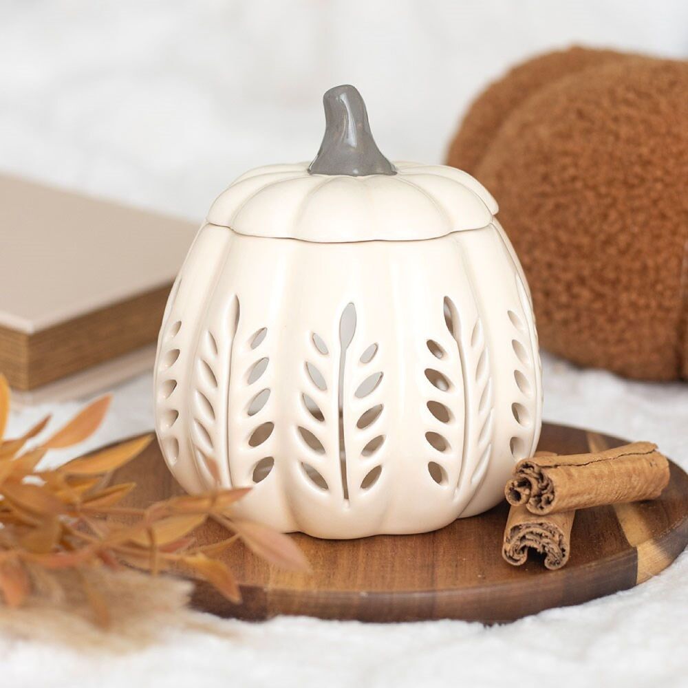 Pumpkin Wax Melt Burner