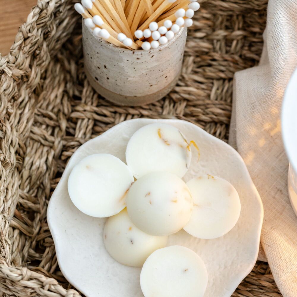 By The Fire Botanical Wax Melts