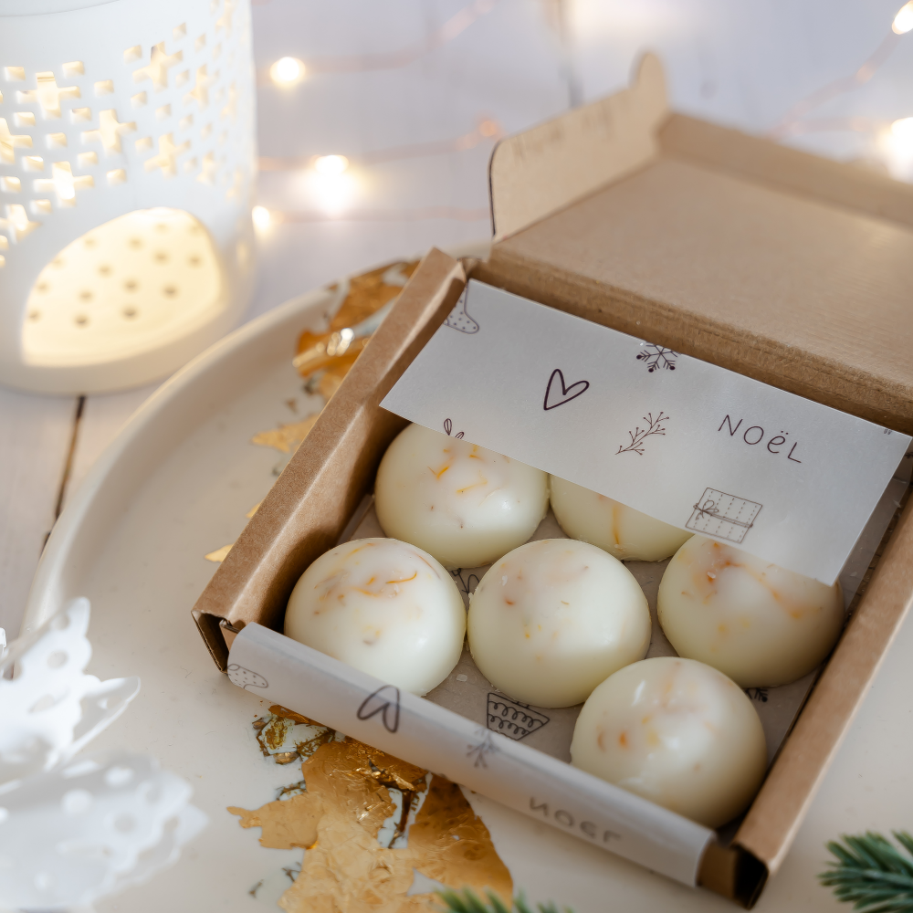 Frankincense & Myrrh Botanical Coconut + Soy Wax Melts