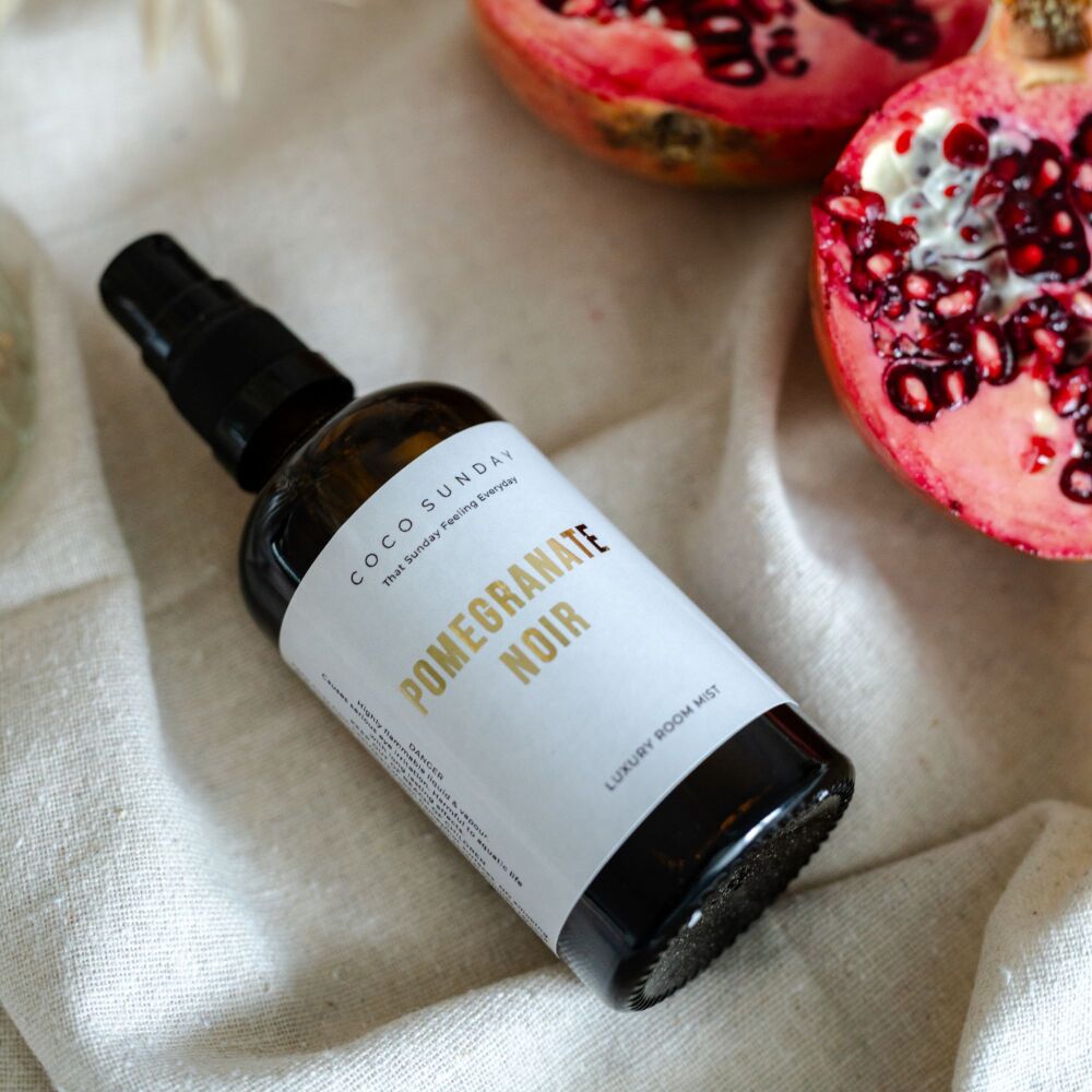 Pomegranate Noir Room Mist