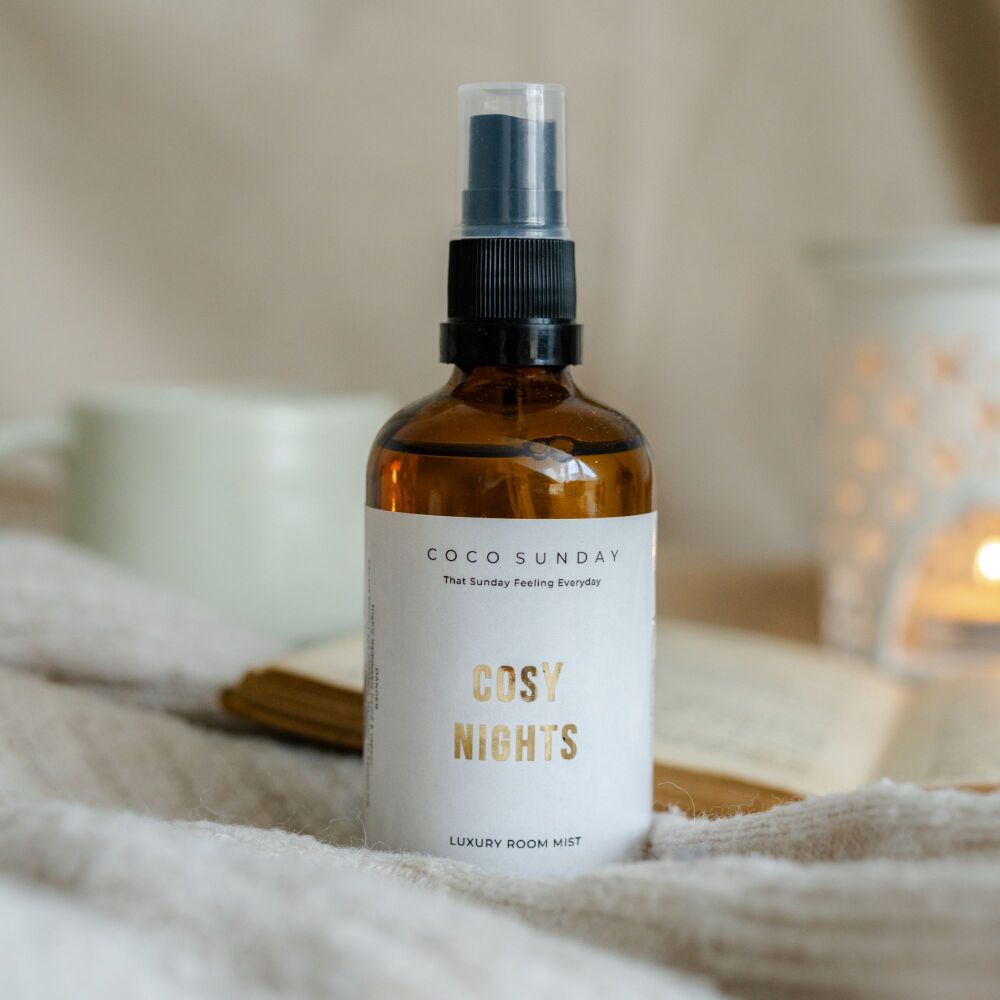 Cosy Nights Room Mist