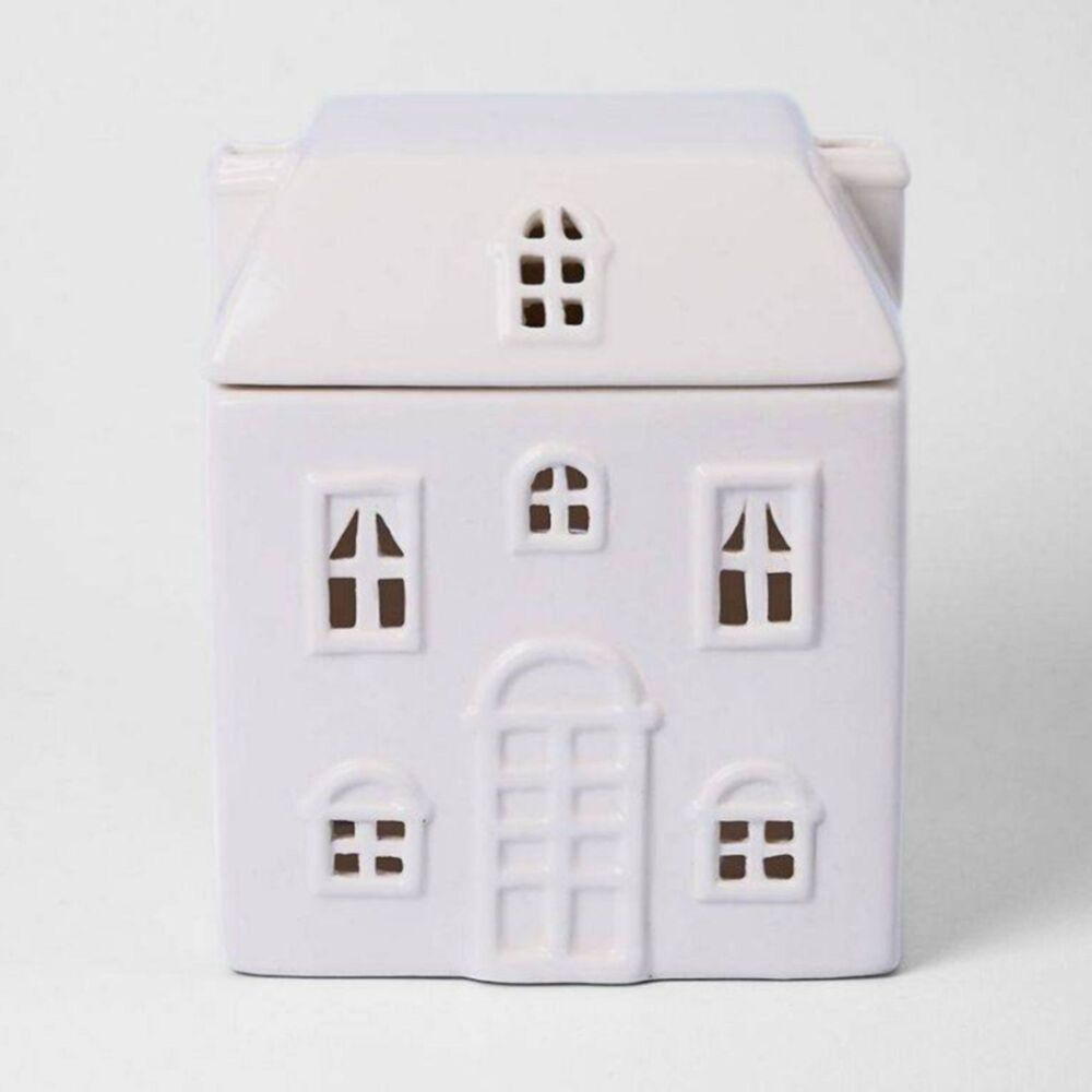 Large House Ceramic Wax Melt Burner