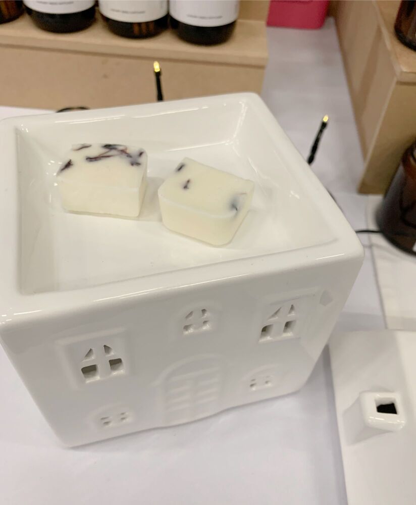 Large House Ceramic Wax Melt Burner