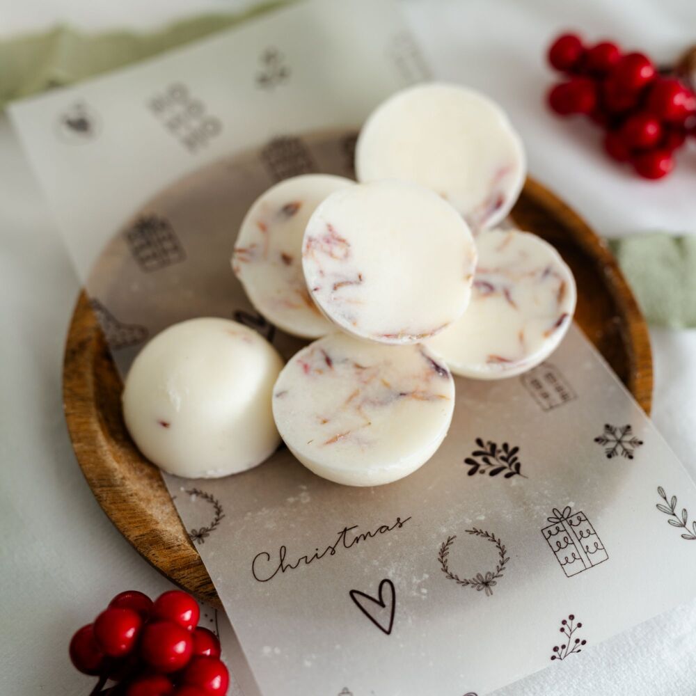 Mulled Wine Botanical Coconut + Soy Wax Melts