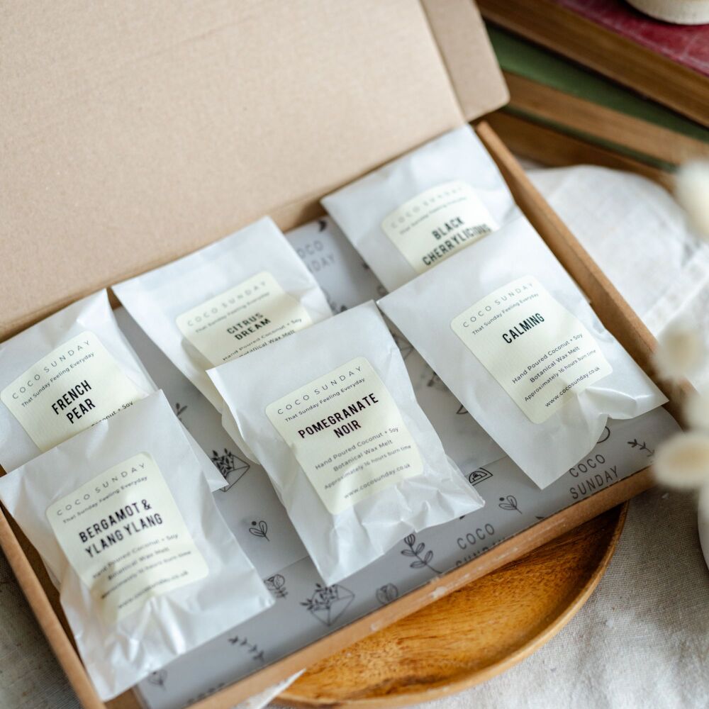 The Pick Your Own Coco Sunday Discovery Box...Website Exclusive