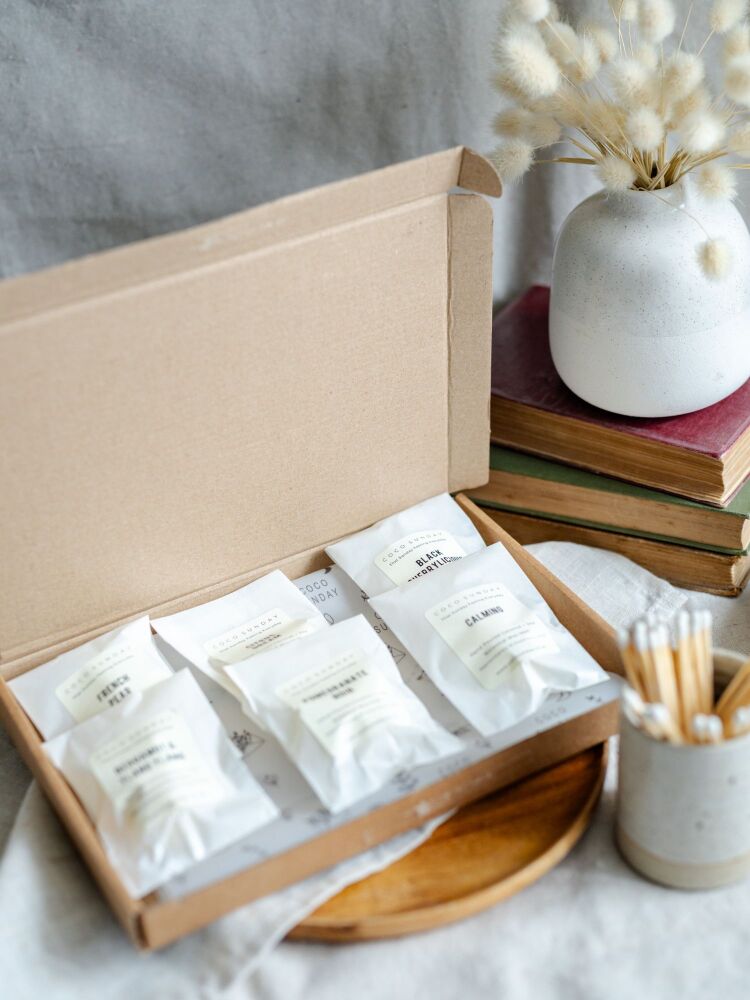 The Pick Your Own Coco Sunday Discovery Box...Website Exclusive