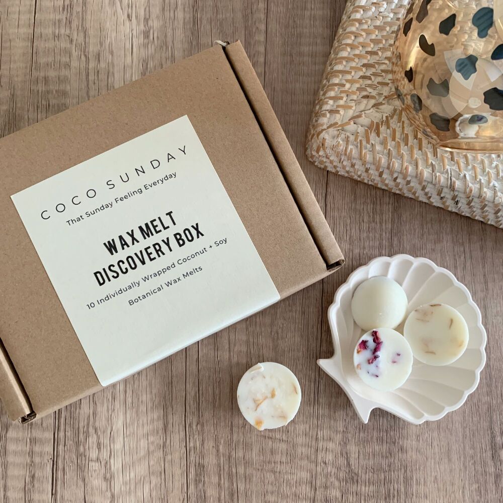 The Pick Your Own Coco Sunday Large Discovery Box...Website Exclusive