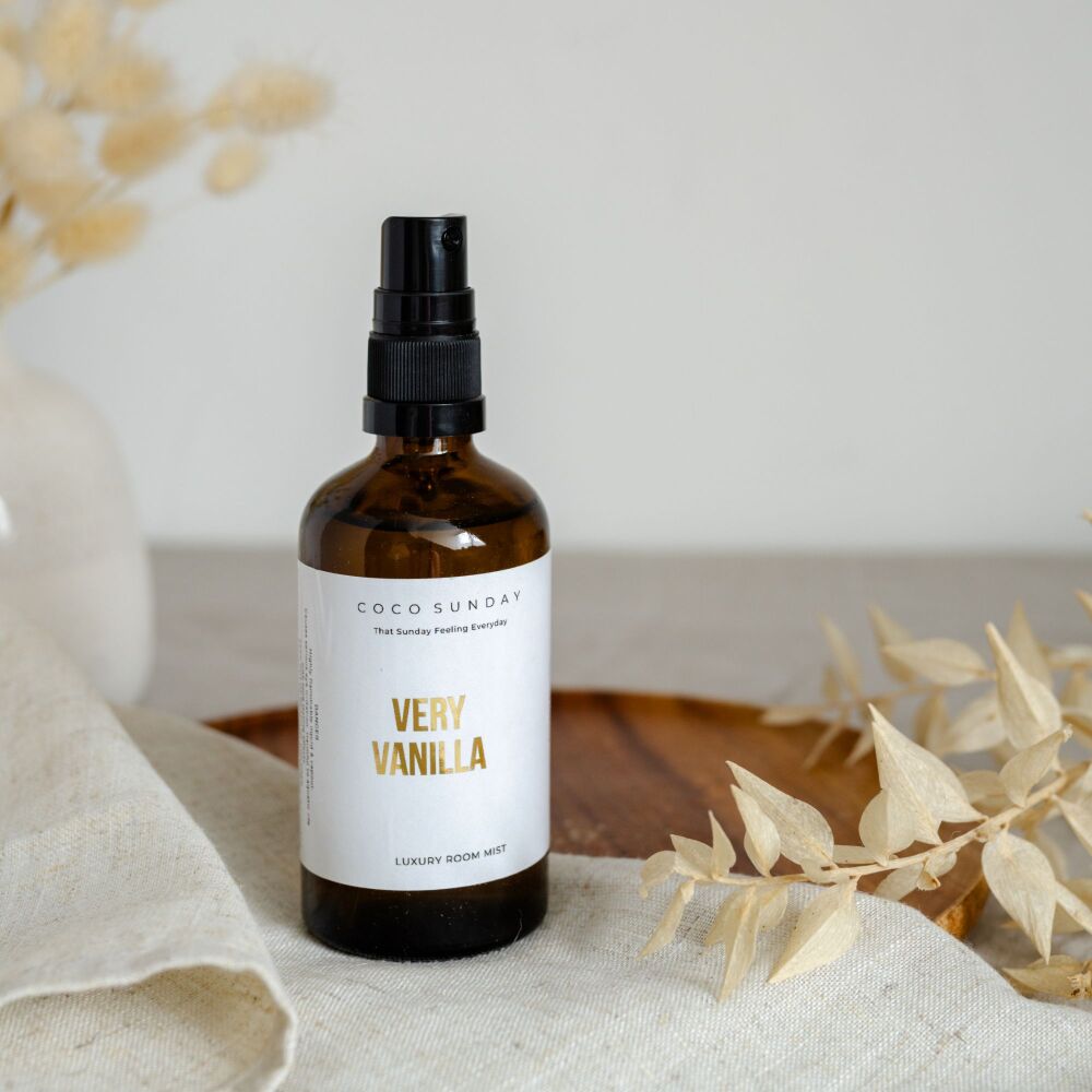 Very Vanilla Room Mist