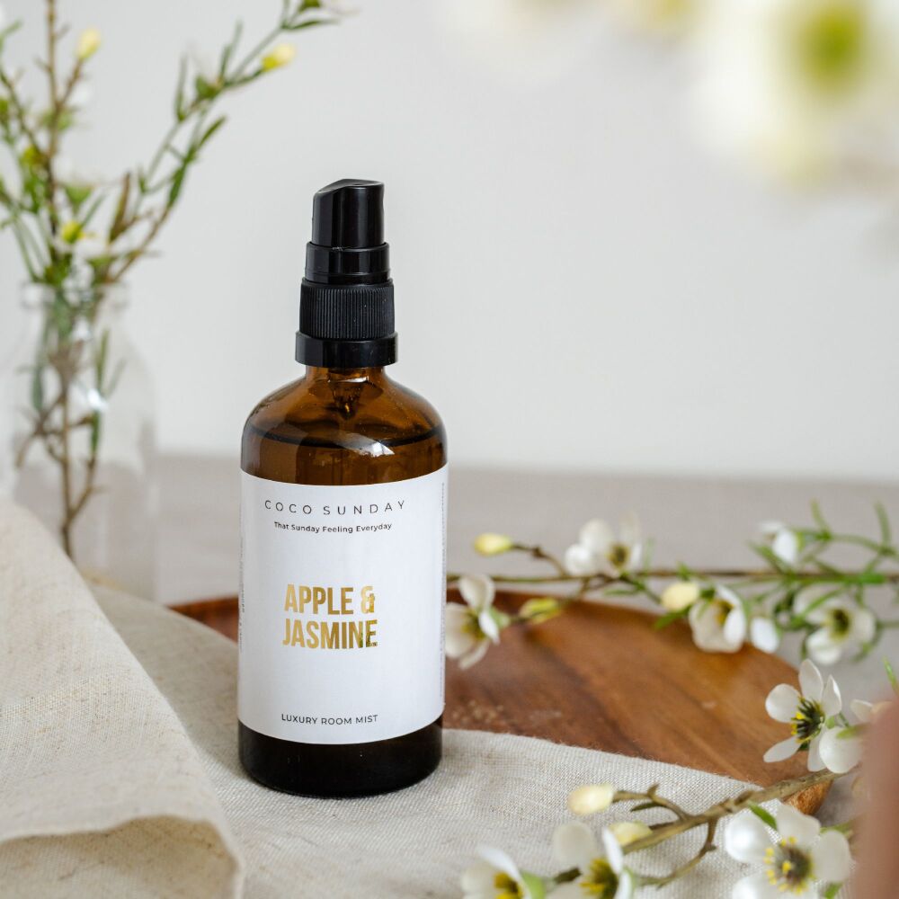 Apple & Jasmine Room Mist