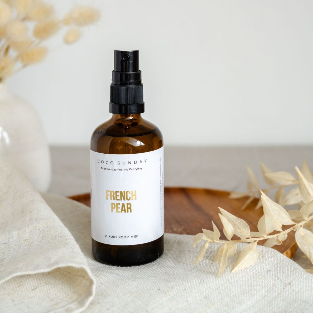 French Pear Room & Pillow Mist