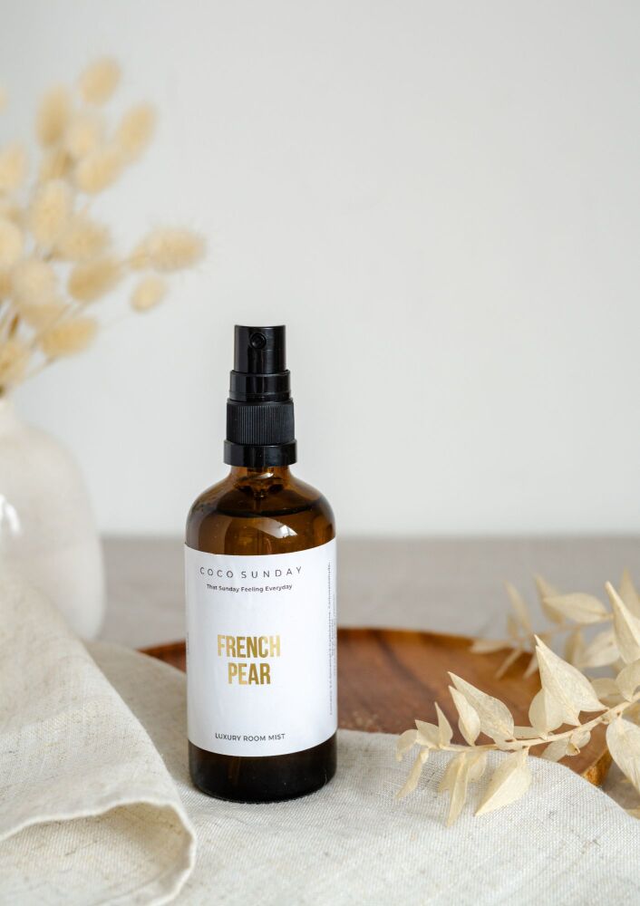 French Pear Room & Pillow Mist