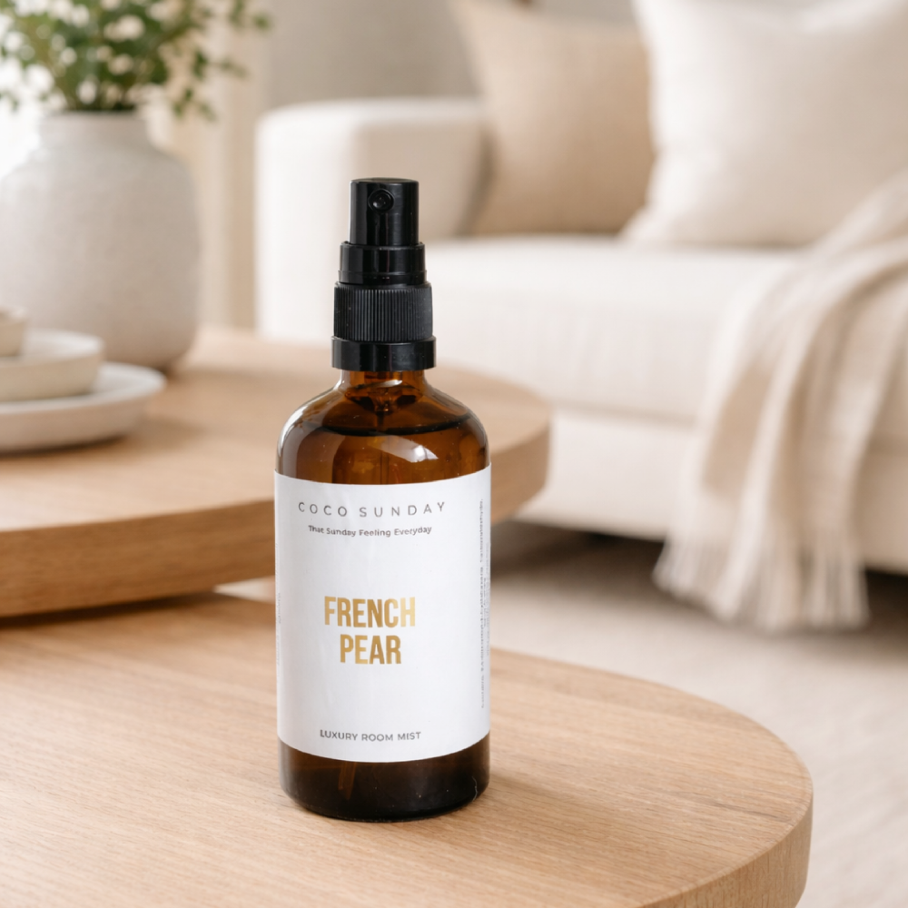 French Pear Room & Pillow Mist
