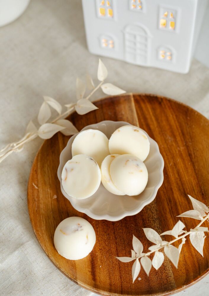 Bergamot & Ylang Ylang Coconut + Soy Wax Botanical Wax Melts