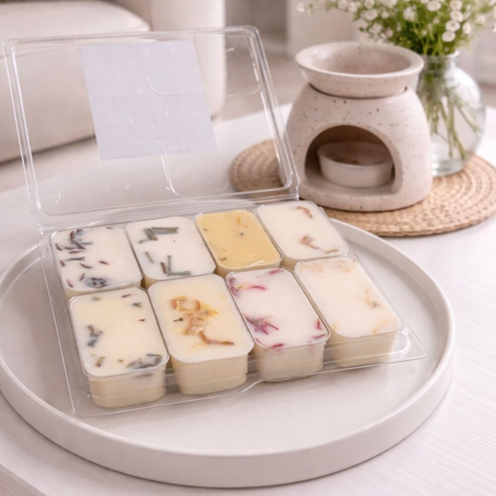 The Signature Collection Botanical Wax Melt Discovery Set