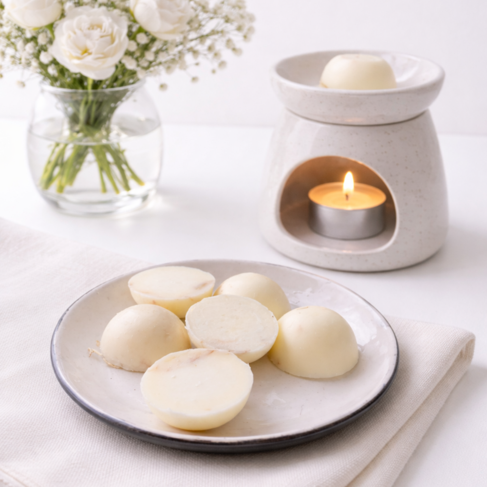Golden Sunset Botanical Coconut + Soy Wax Melts
