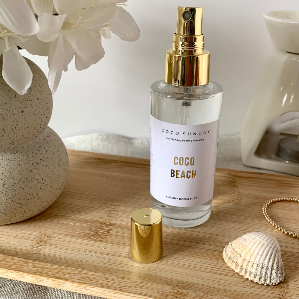 Coco Beach Room Mist