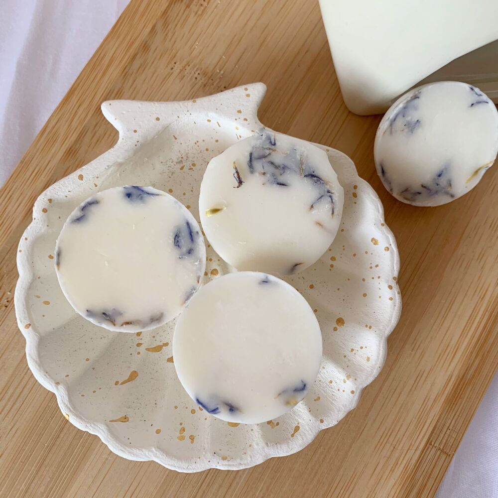 Santorini Sea Coconut & Soy Botanical Wax Melts
