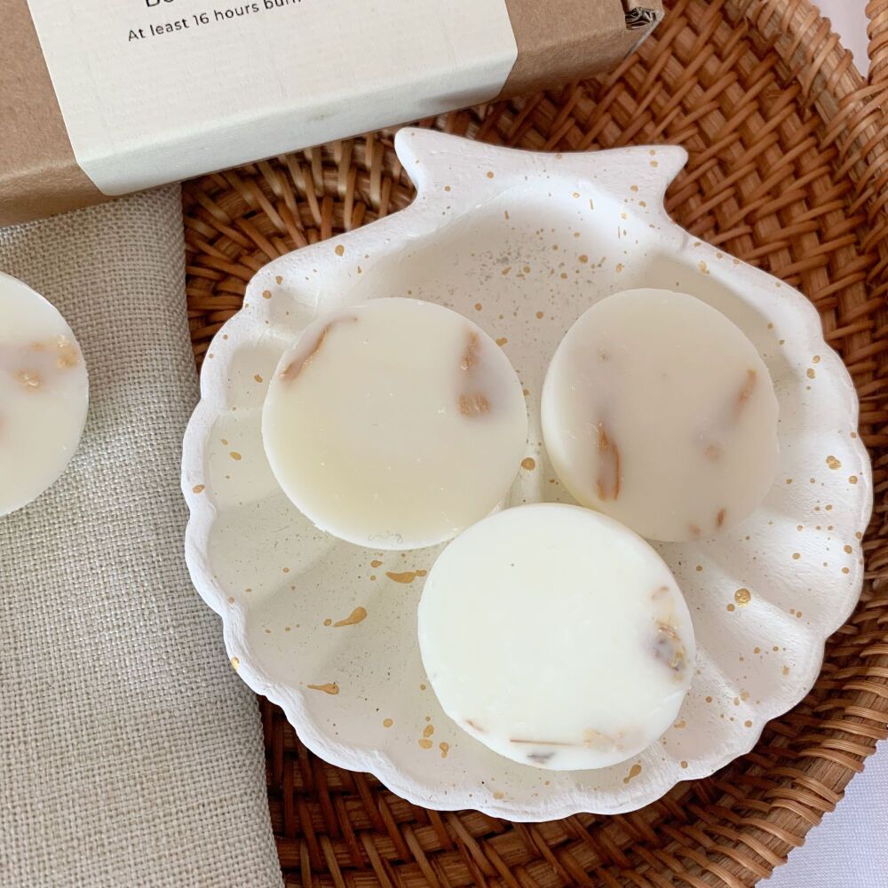 Golden Sunset Botanical Coconut + Soy Wax Melts