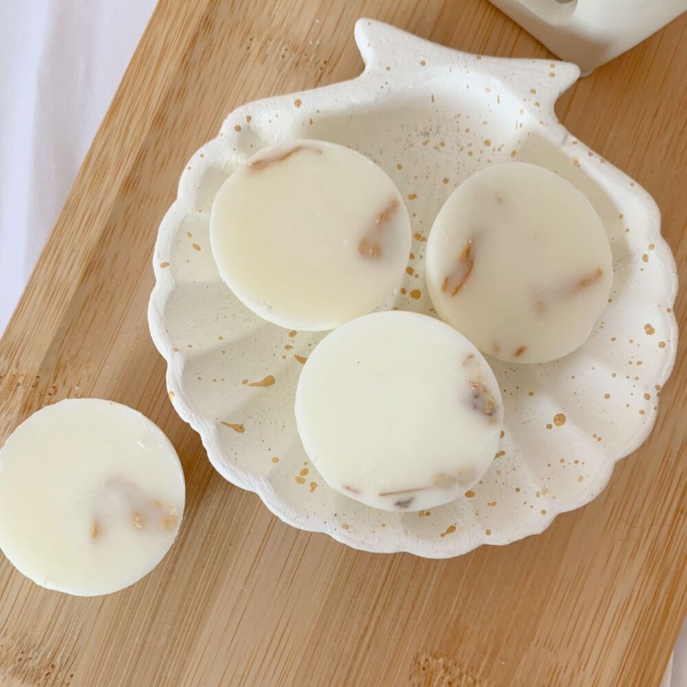 Amalfi Coast Botanical Coconut + Soy Wax Melts