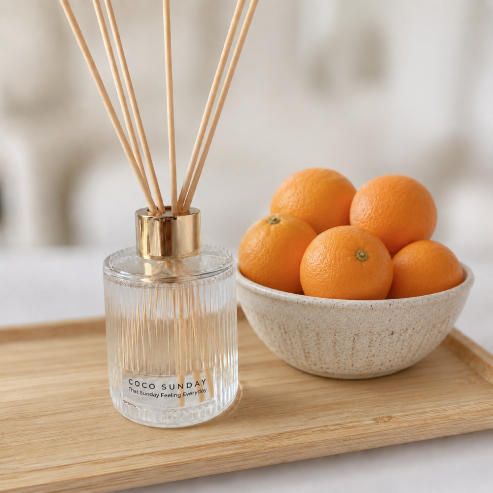  The Orangery Endless Refillable Reed Diffuser