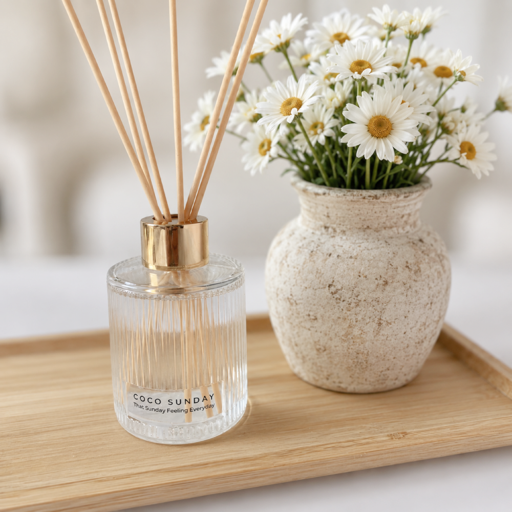  Amalfi Coast Endless Refillable Reed Diffuser