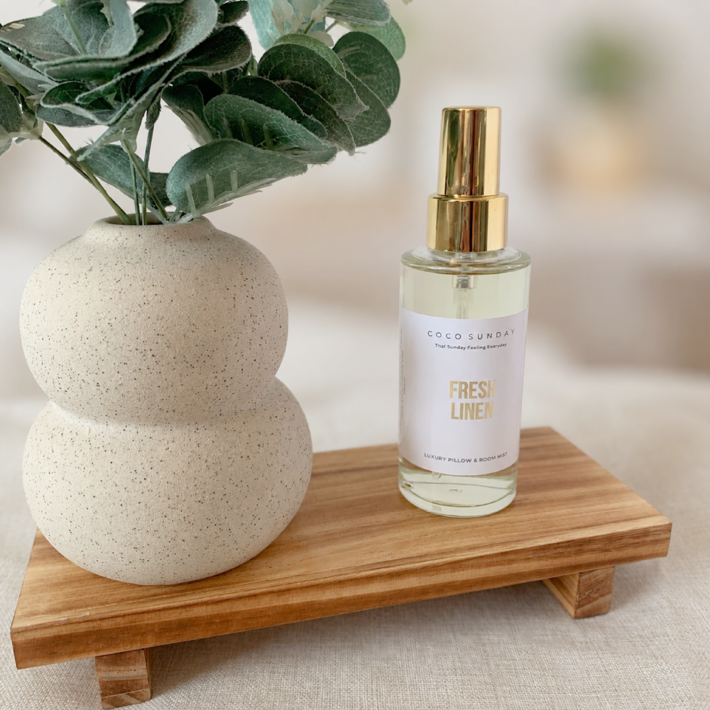 Fresh Linen Room & Pillow Mist