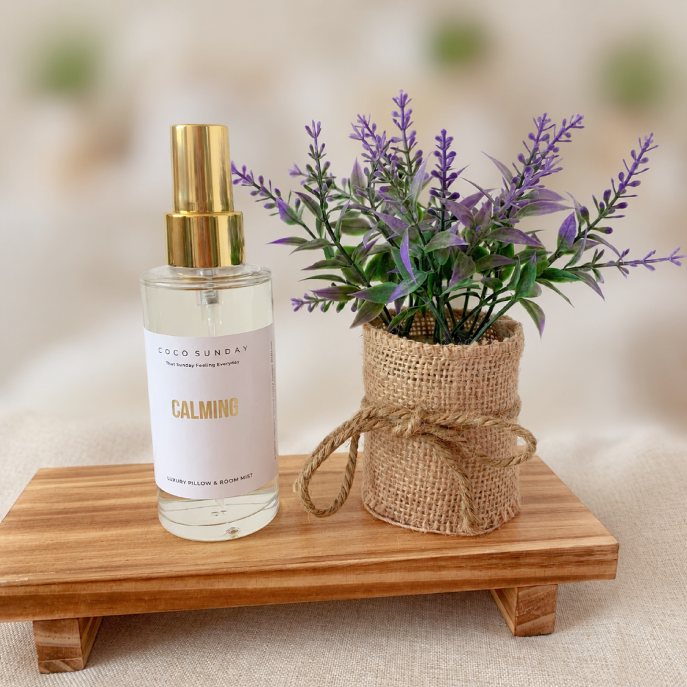 Calming Room & Pillow Mist