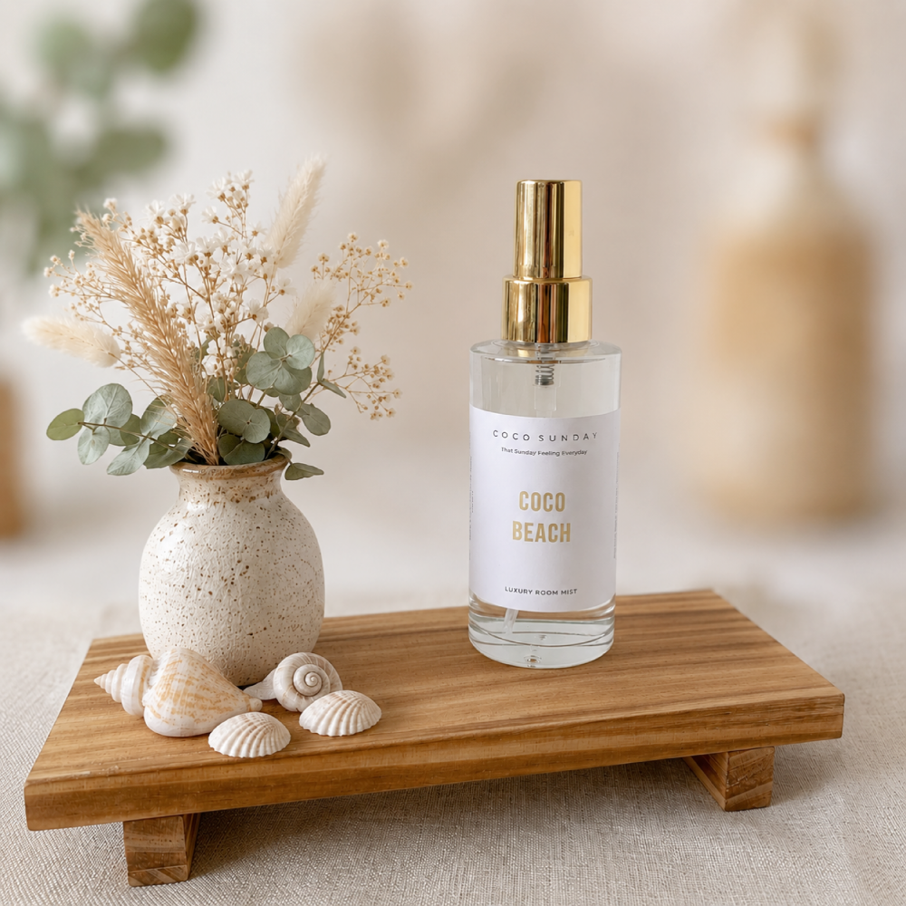 Coco Beach Room Mist