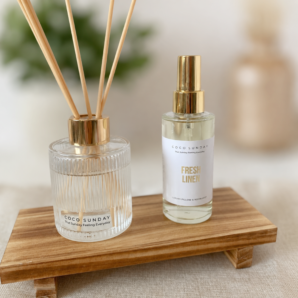 Fresh Linen Room & Pillow Mist