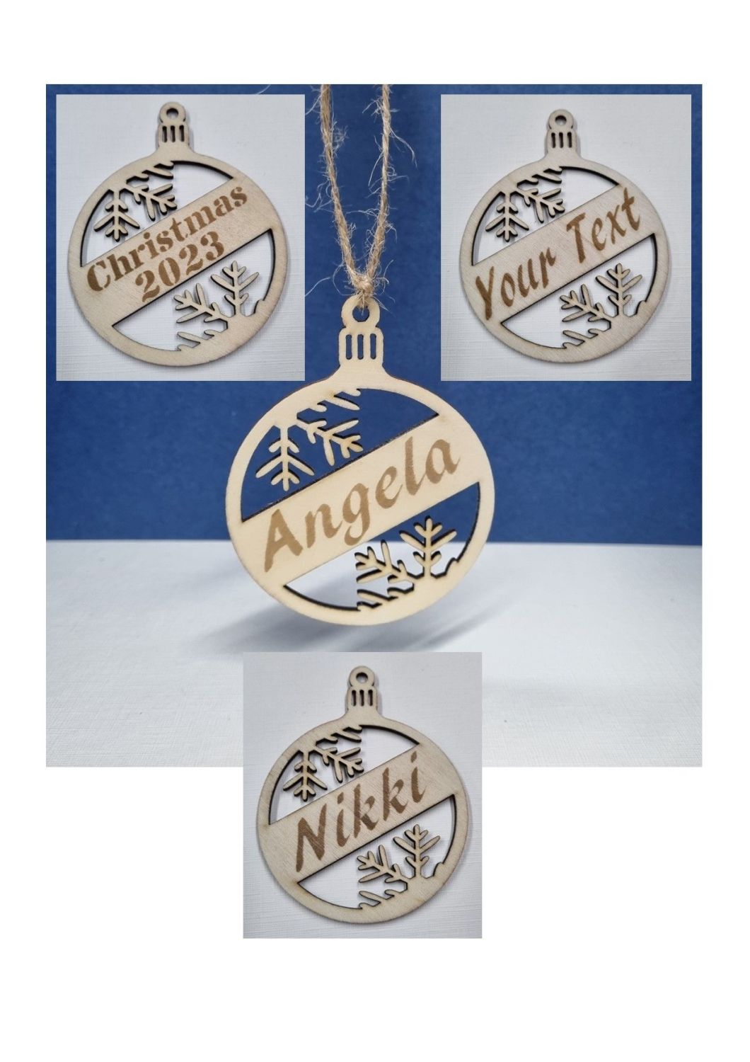 Christmas Baubles
