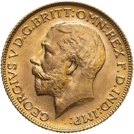 Reproduction British & World Gold-Plated Coins