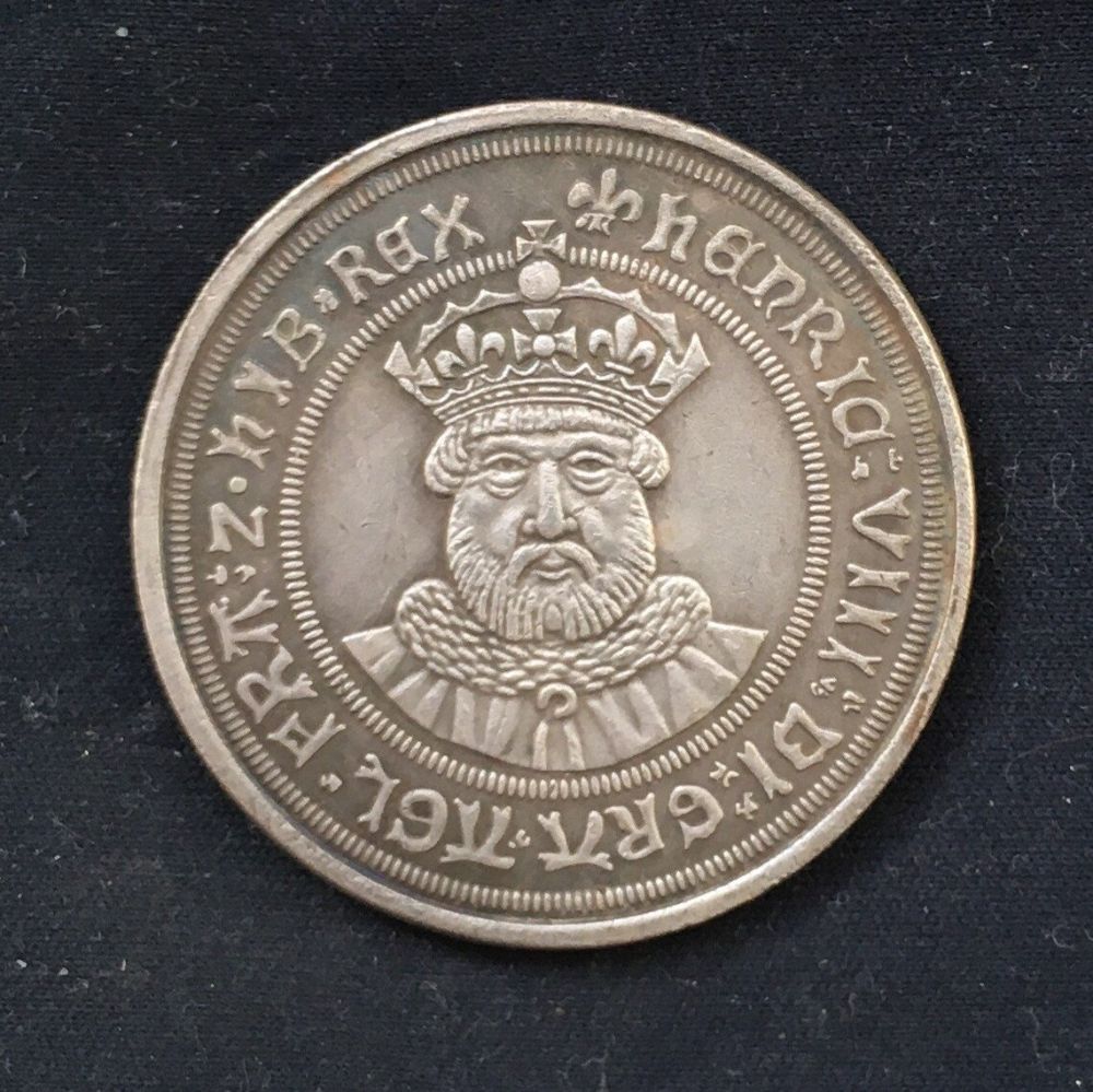 Henry VIII (1509-1547) Reproduction Coins