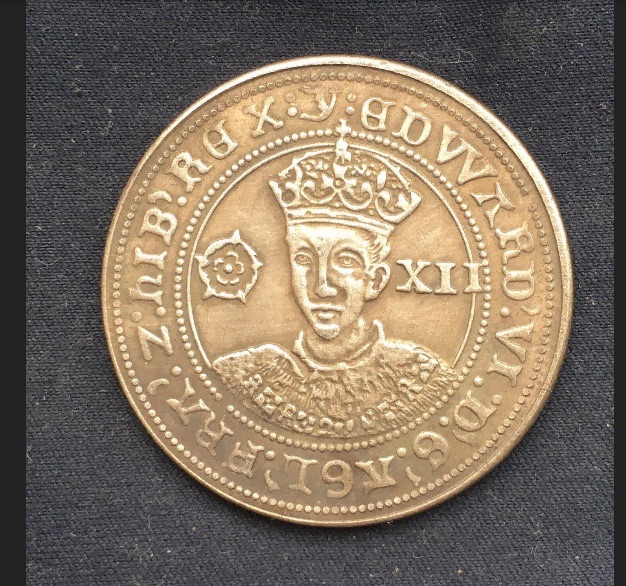 Edward V1 *1551-1553* Shilling - Boy King