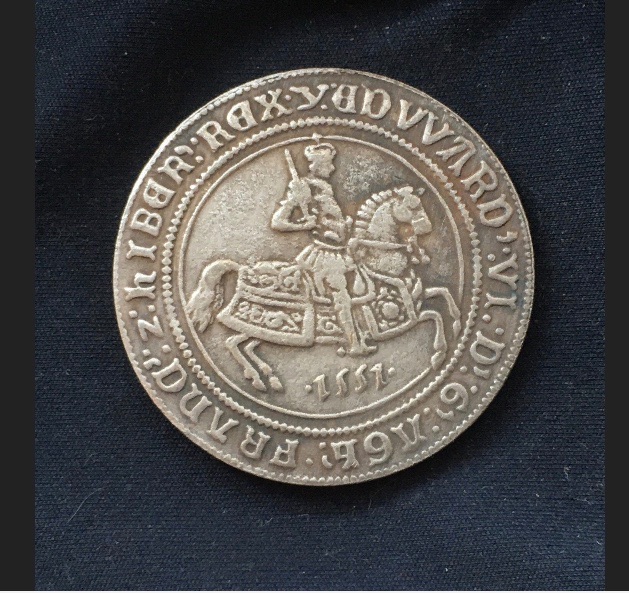 King Edward VI (1547-1553) Reproduction Coins
