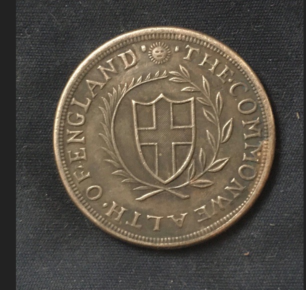 Commonwealth Of England Coins (1649-1660)