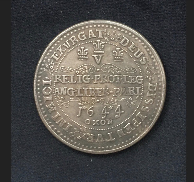 Charles 1st *1644* - Oxford Crown