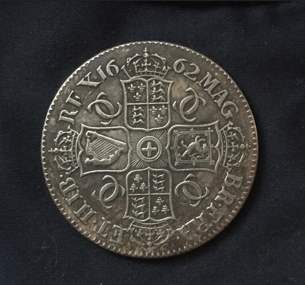 Charles 11 *1662* Crown