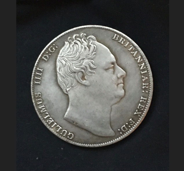 King William IV (1830-1837) Reproduction Coins