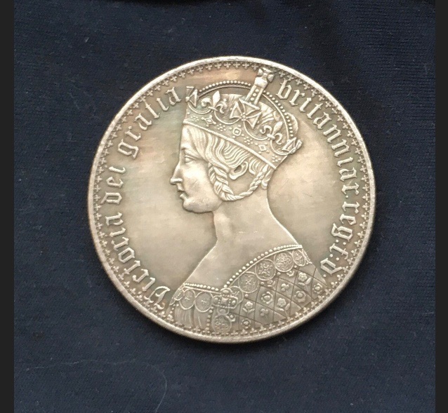 Queen Victoria (1837-1901) Reproduction Coins