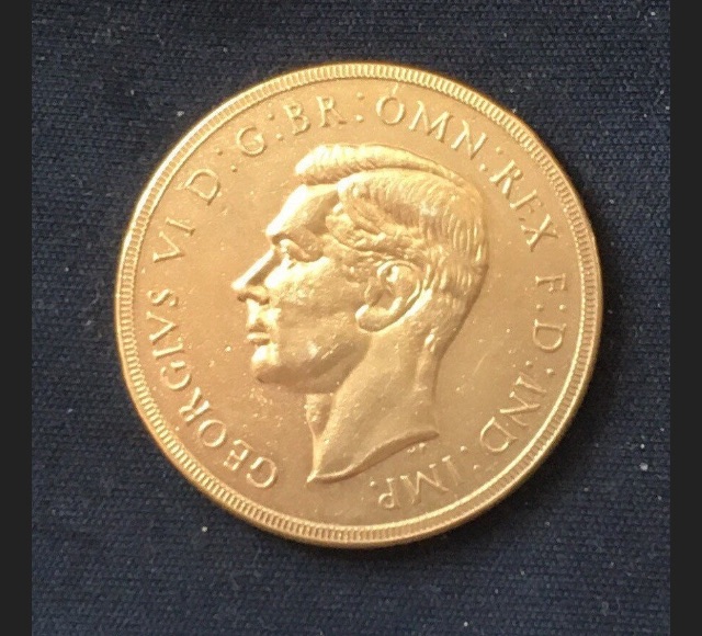 King George VI (1936-1952) Reproduction Coins