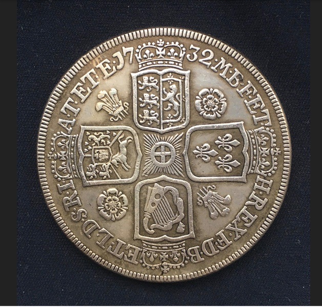 George 11 *1732* Crown