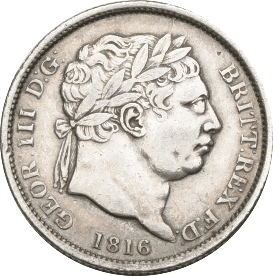 Reproduction British Monarchy Coins