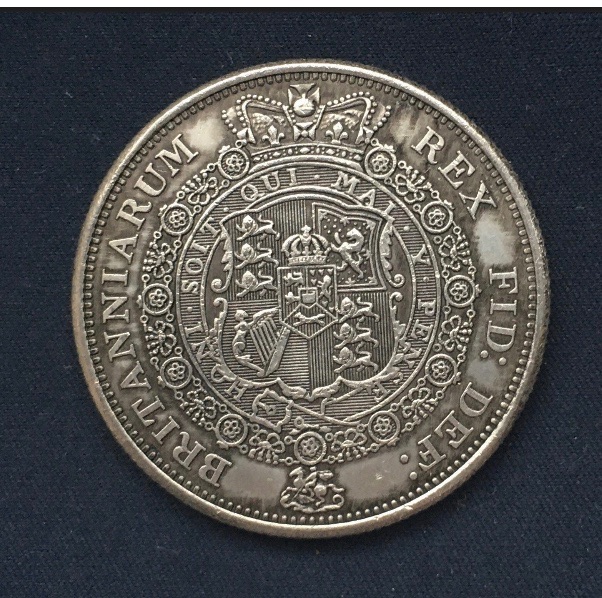 George 111 *1816* Half Crown