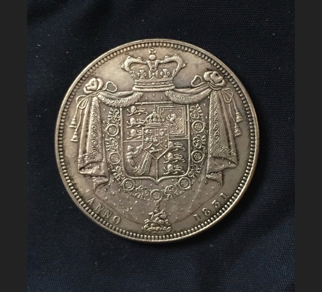 William 1111 *1831* Crown