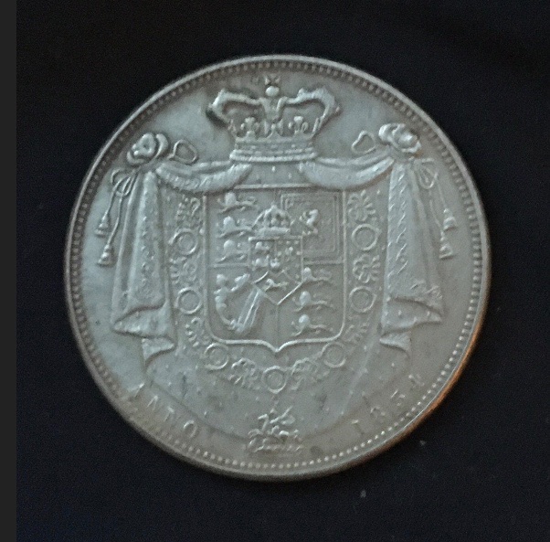 William 1111 *1834* Crown