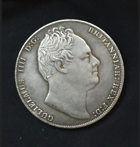 William 1111 *1837* Crown