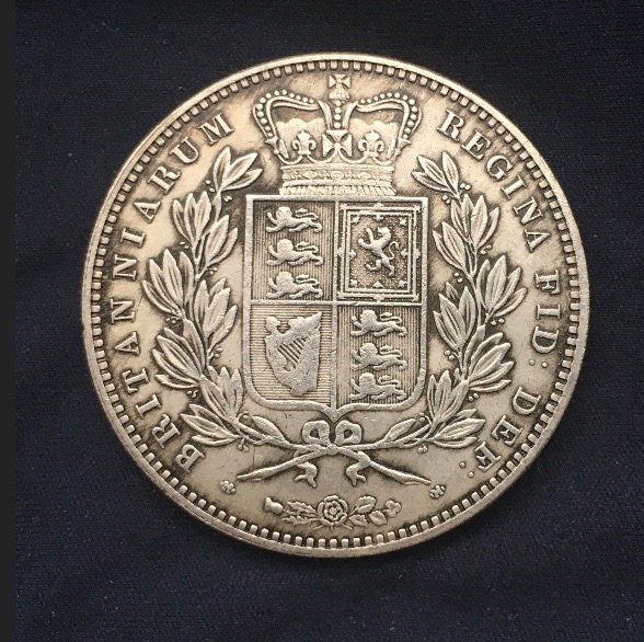Victoria *1839* Crown